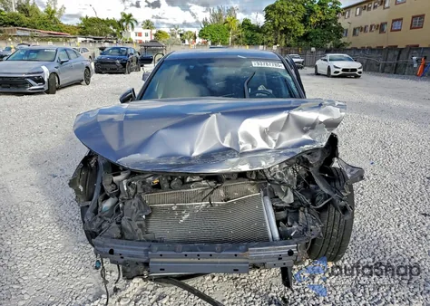 2016 Honda Accord Sport z USA, uszkodzony, nr VIN 1HGCR2F52GA076729